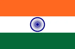Flag of India